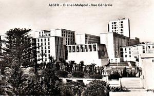 Alger - Diar-el-Mahcoul - Vue Generale